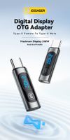 USB-C Watt-Meter bis 240 Watt (fabrikneu) Powermeter