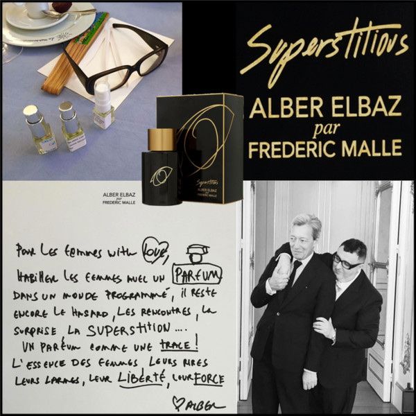 Frédéric Malle Profumi & Eau de Toilette: Superstitious Alber Elbaz Frederic Malle Parfum 100 ml – Nuovo (secondo la descrizione) da Luzern venduto da TENDIMO 1