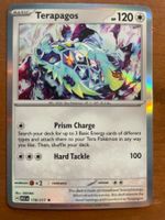 Pokemon Terapagos Holo (Versand gratis)