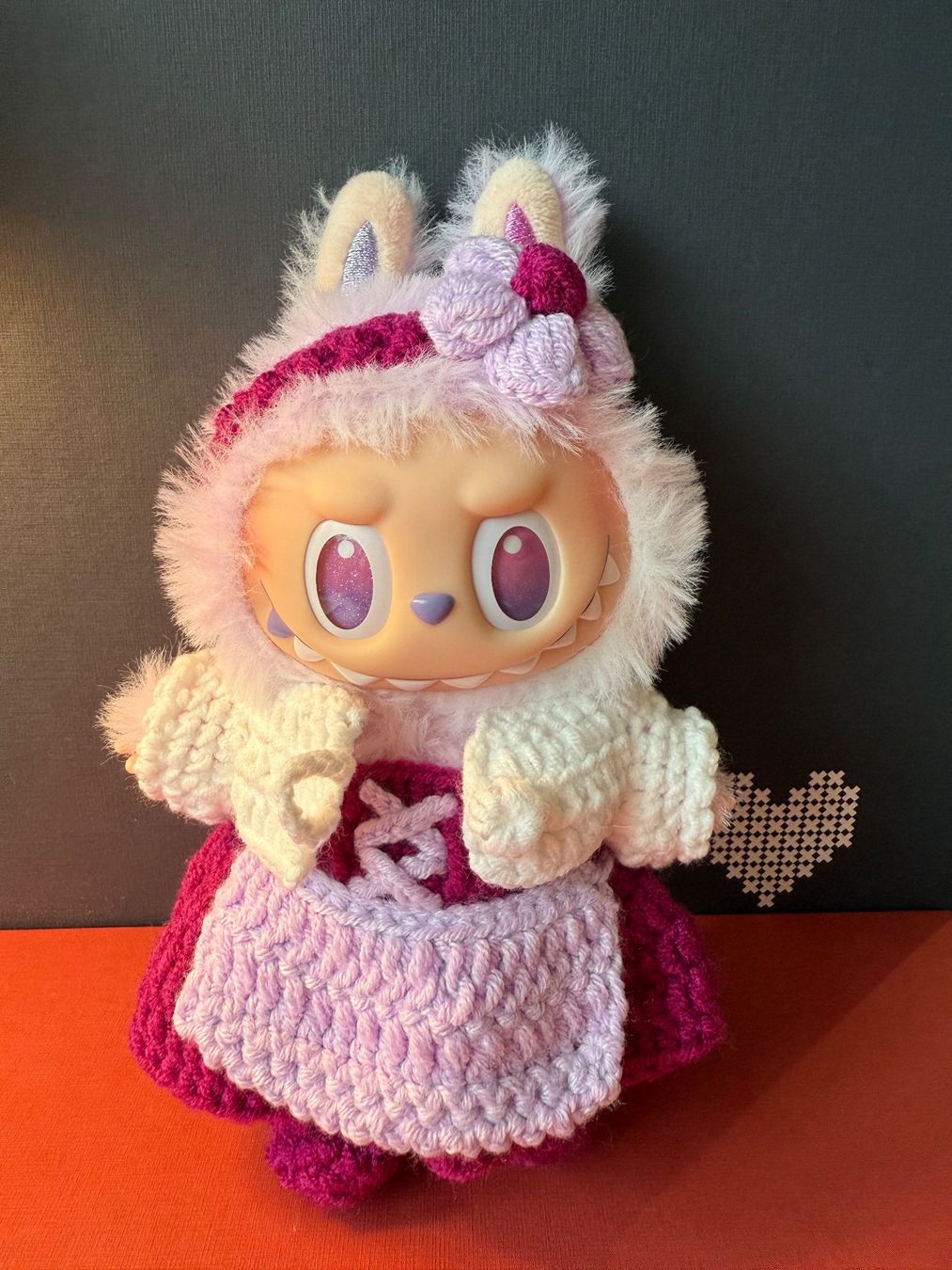 Pop Mart Statuette: Lady  Dress for Labubu – Nuovo (secondo la descrizione) da Airolo venduto da MomTheBraggerStudio 1
