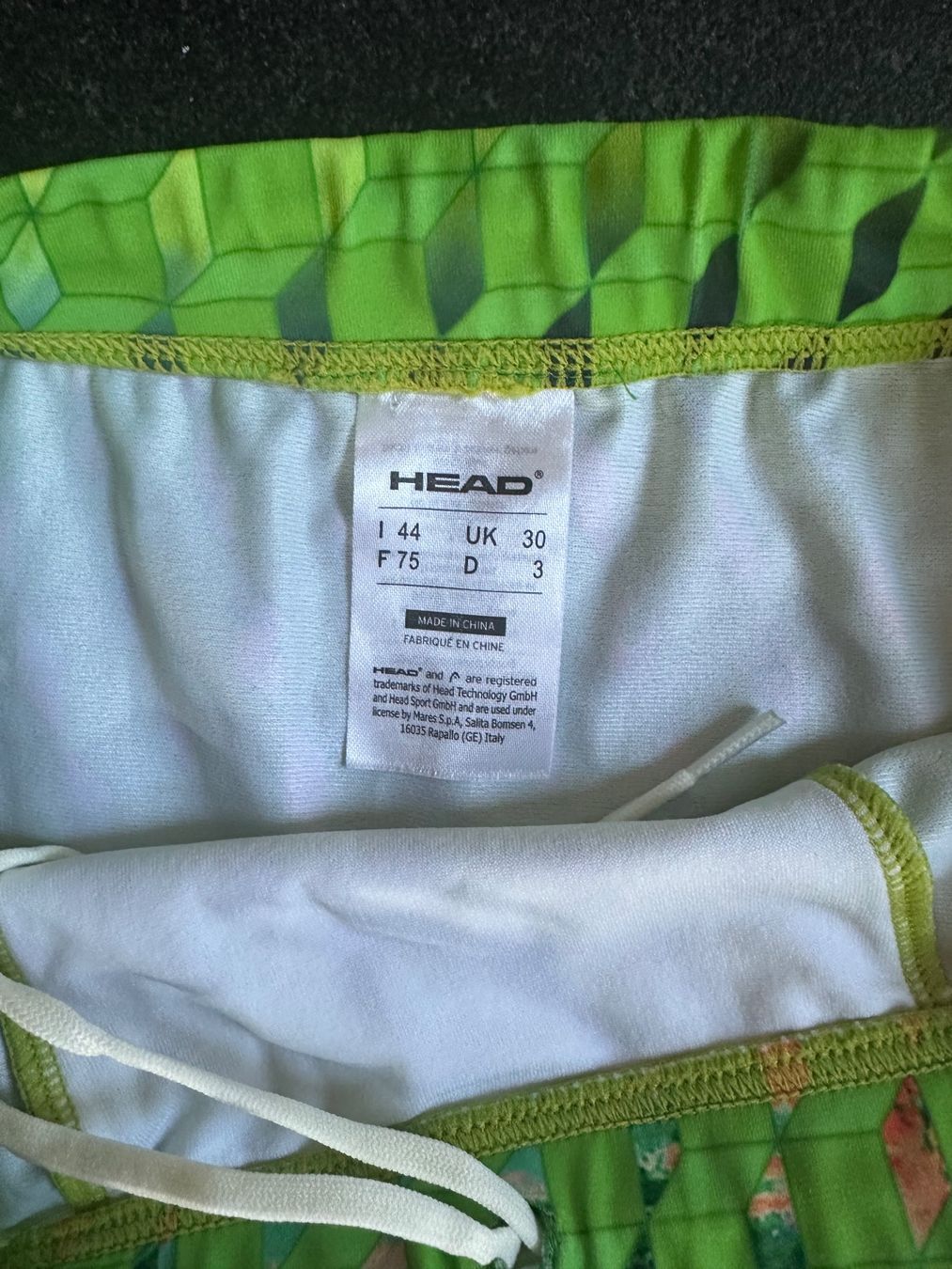 Costumi da bagno: Schwimmshorts Gr. 152 – Usato da Uster venduto da Schabernack44 3