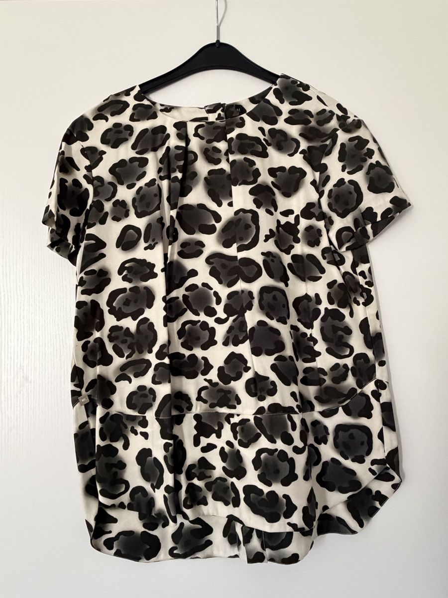 Manila Grace Blusen: Camicia Manila Grace maculata – Neu (gemäss Beschreibung) aus Muzzano von nat_x9hf