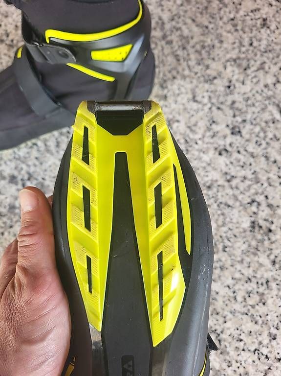 Scarpe da uomo: Skating Schuh Fischer RCS 45 – Usato da Dotzigen venduto da Manuel028 1