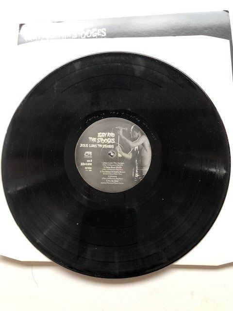Dischi in vinile: The Stooges – Usato da Aarwangen venduto da Jukebox3 4