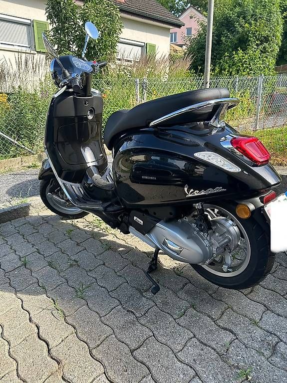 Scooters: Vespa primavera 125 – Gebraucht aus Goldach von Anna4522 1