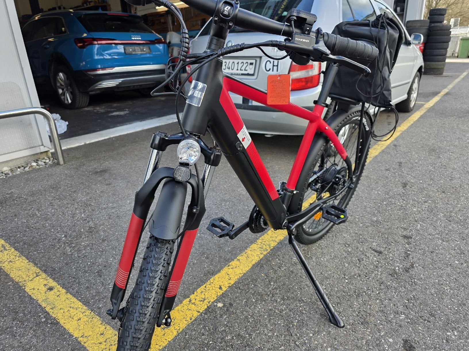 Biciclette: Vélo électrique Zenith 27,5  Neuf 2025 – Nuovo e nell'imballaggio originale da Marly venduto da Harry73 1