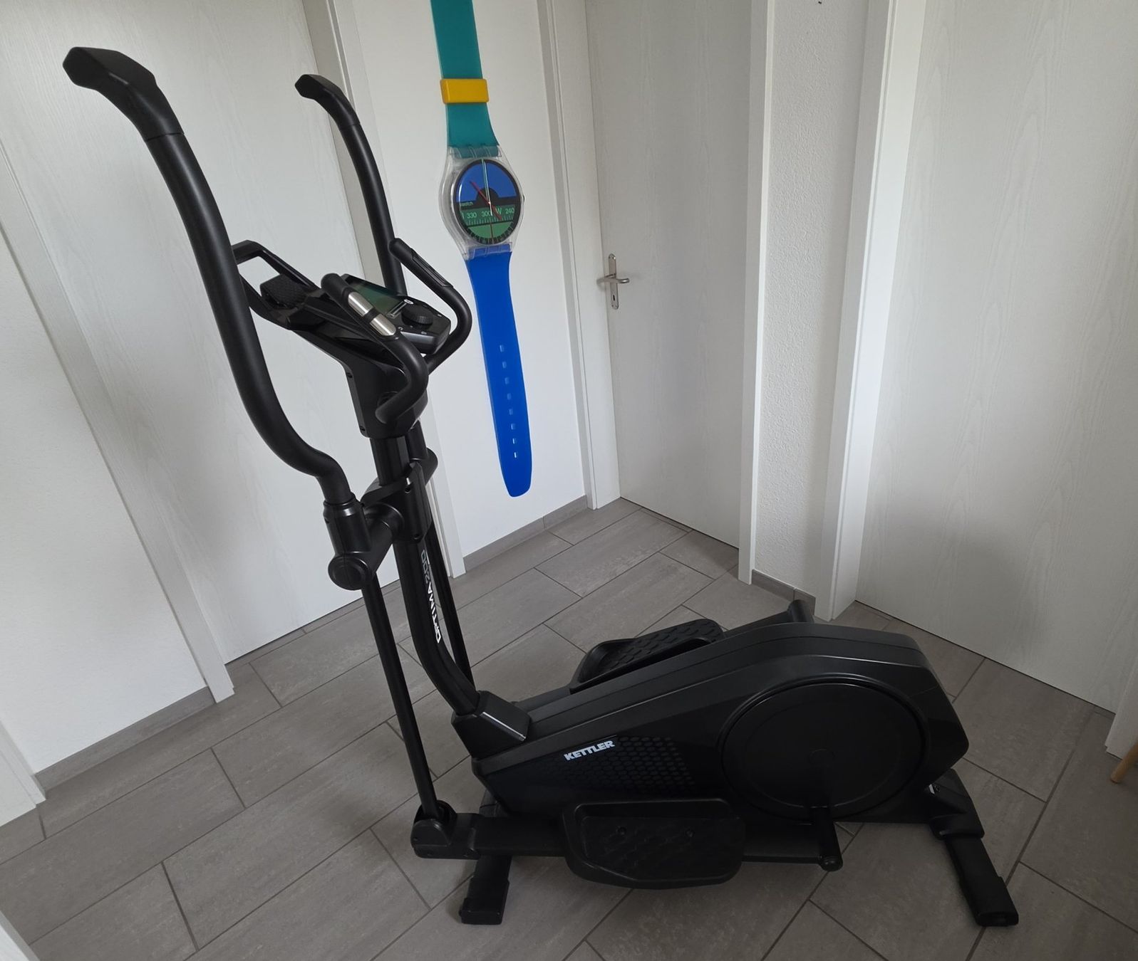 Kettler Hometrainer: Kettler Optima 200 Crosstrainer – Gebraucht aus Meinisberg von Rubin60