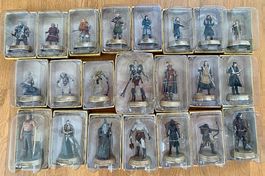 Hobbit Figuren Sammlung DeAgostini Eaglemoss, Herr der Ringe