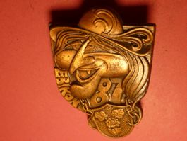 EBIKON 1987 BRONZE