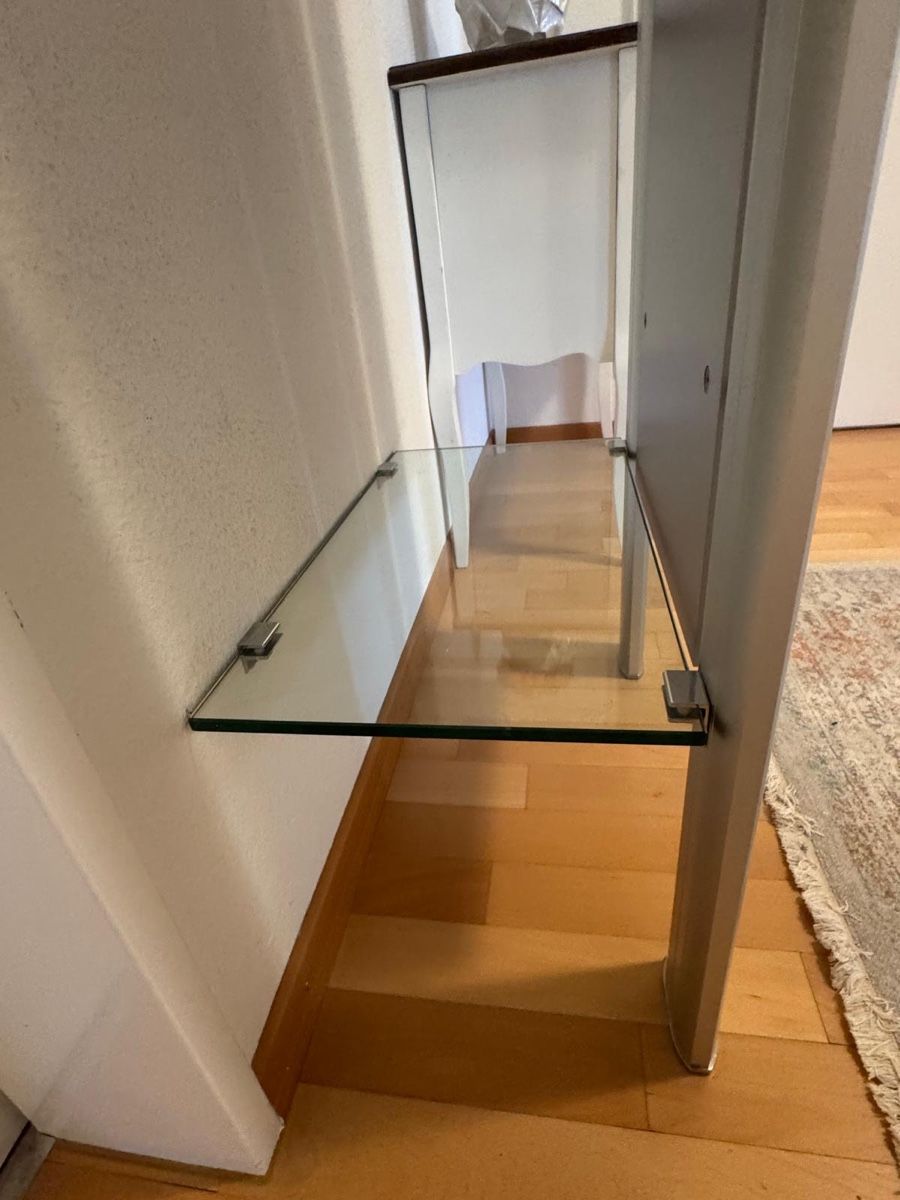 Garderobe: Wand-Garderobe – Gebraucht aus Baar von Lackey7 4