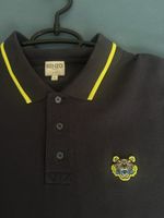 Polohemd KENZO Tiger Grösse L guter Zustand