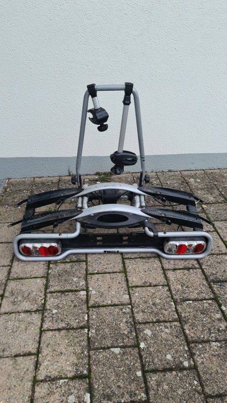 Poutres: Fahrradträger "Thule" – D'occasion à Leimbach AG par ble_c6y9