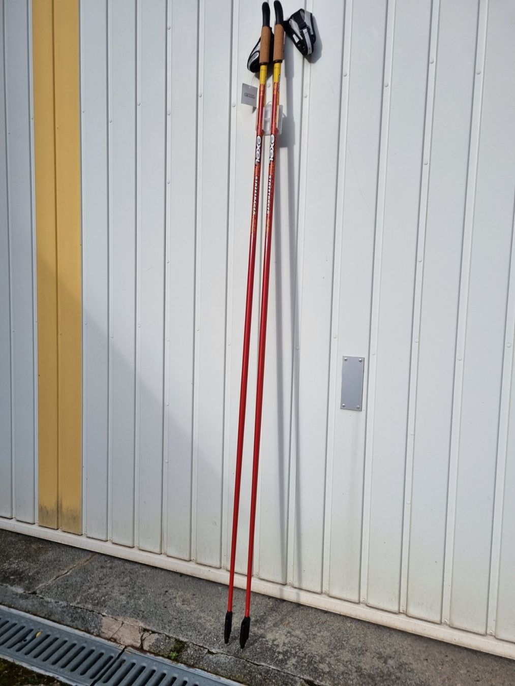 Altri accessori: Exel NB Streetracer 160 cm – Nuovo e nell'imballaggio originale da Geiss venduto da roemus 1
