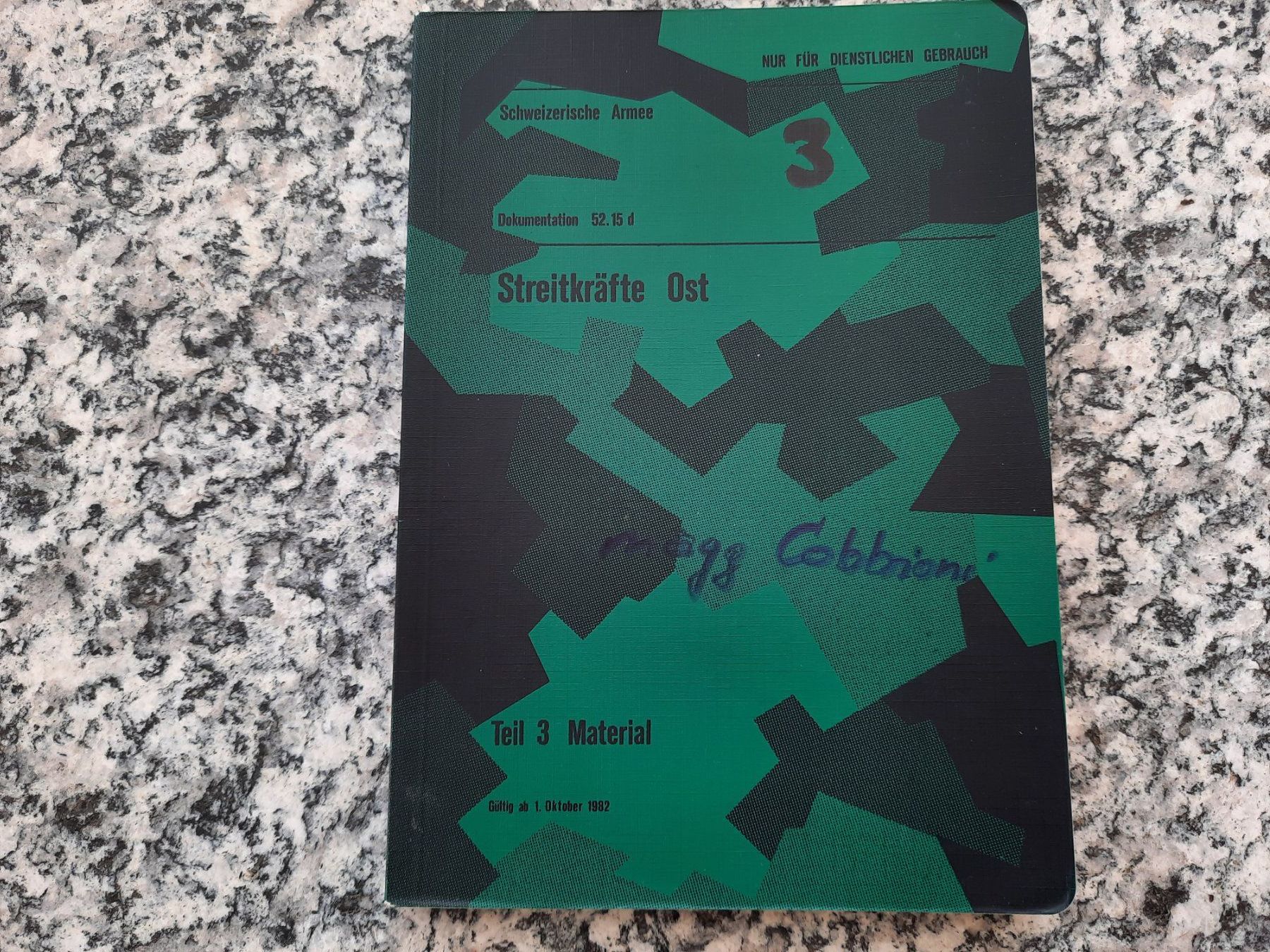 Bücher: Streitkräfte Ost - Teil 3 - Material (Sowjetunion) – Gebraucht aus Ruswil von Sammlergeist