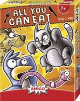 Amigo - All you can Eat - Kartenspiel