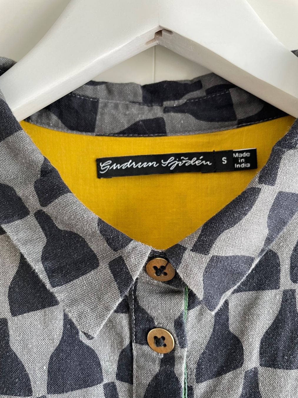 Gudrun Sjöden Kleider: Kleid von Gudrun Sjödén – Gebraucht aus Möriken AG von Sebife 4