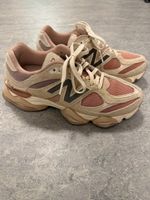 New Balance 9060 Sneaker beige rosa guter Zustand