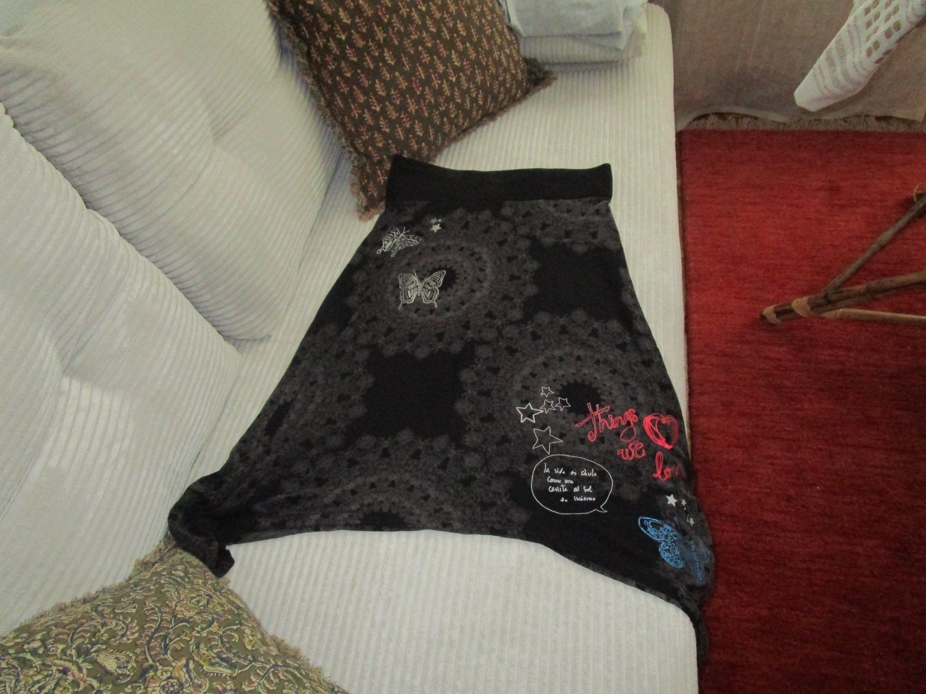 Lotti di vestiti: KLEIDERPÄKLI...GR.38..INKL.DESIGUAL – Usato da Scuol venduto da Luana.. 3