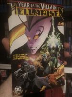 Year of the Villain: Hell Arise Trade Paperback 