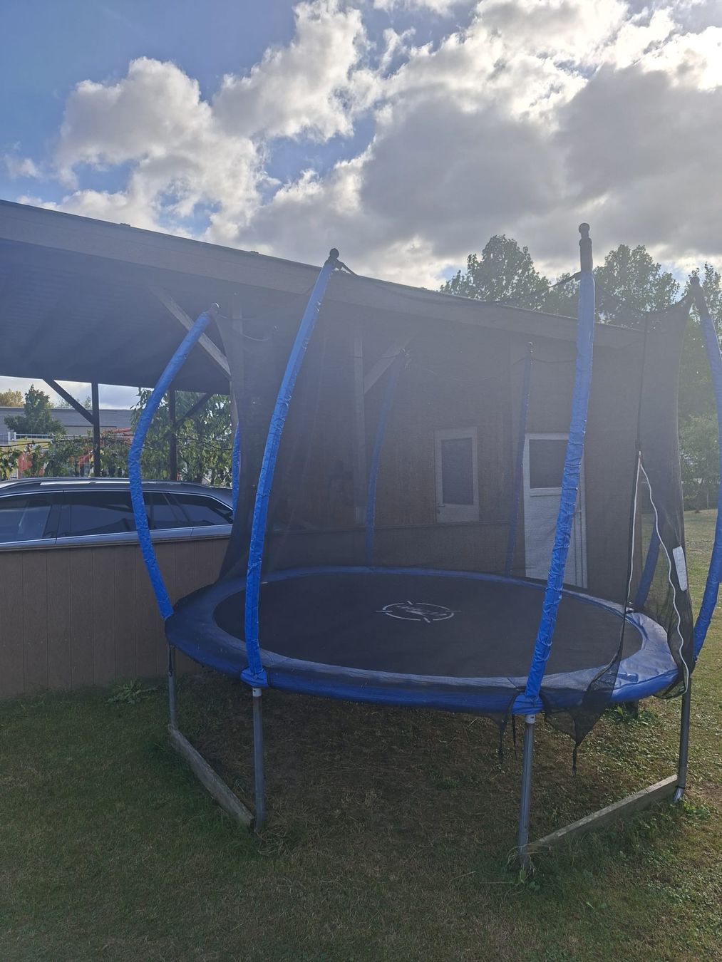 Trampoline: Crane Gartentrampoli – Gebraucht aus Aarburg von bubacool 2
