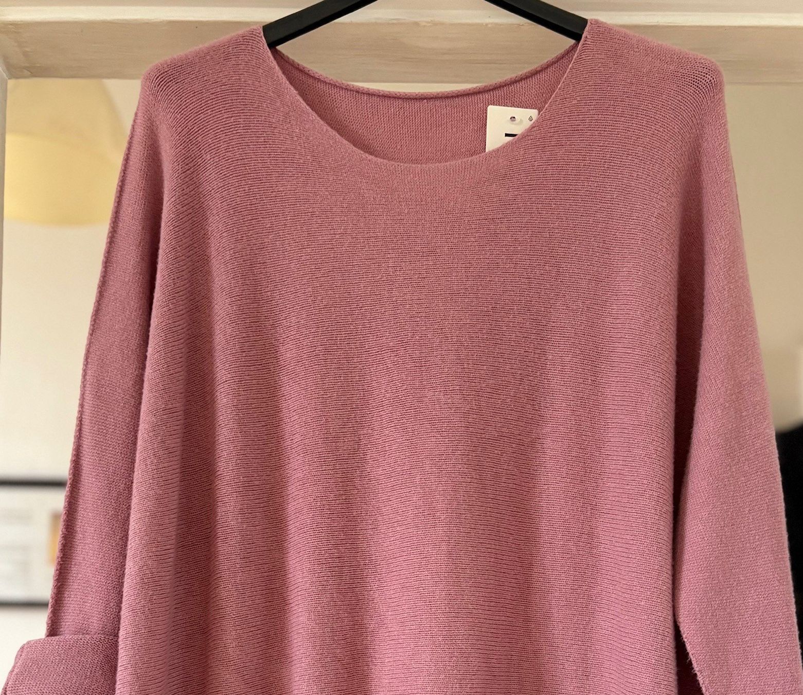 Maglioni & Felpe: PULLOVER OVERSIZE! M NOUVEAUTÉ 2026/27 – Nuovo e nell'imballaggio originale da Locarno venduto da NicoNion 3
