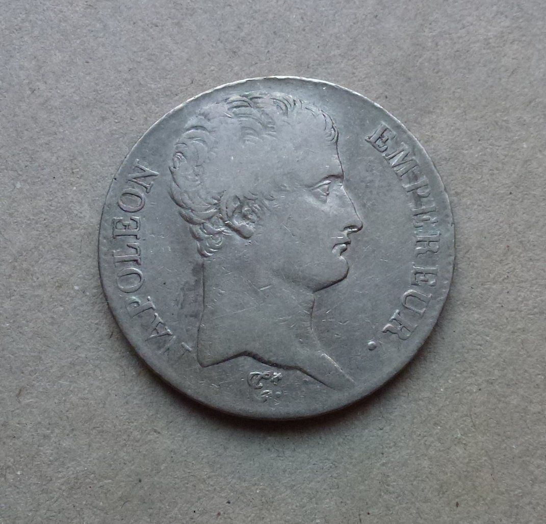Tutti le monete: Frankreich + 4 alte Silbermünzen ab 1785 – Usato da Walkringen venduto da Casablanca777 5