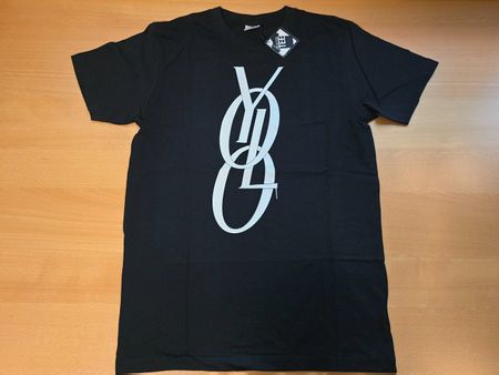 ​🏷️ Mister Tee // YOLO - Typography // T-Shirt Gr. L