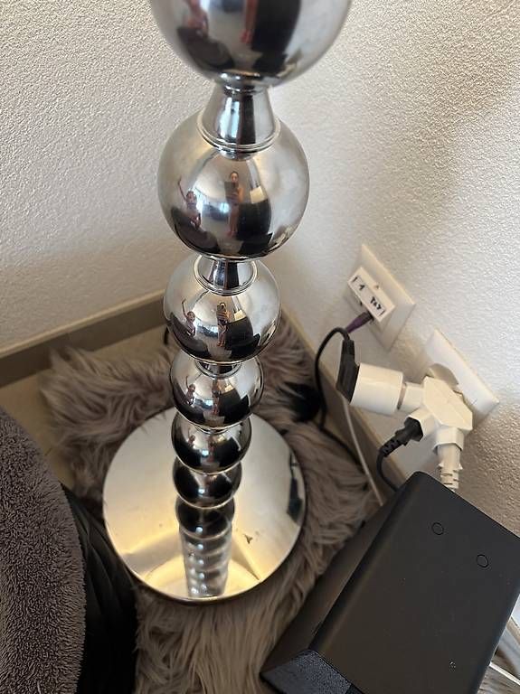 Lampen: Stehlampe/Lampadaire – Gebraucht aus Champagne von Mem98 3