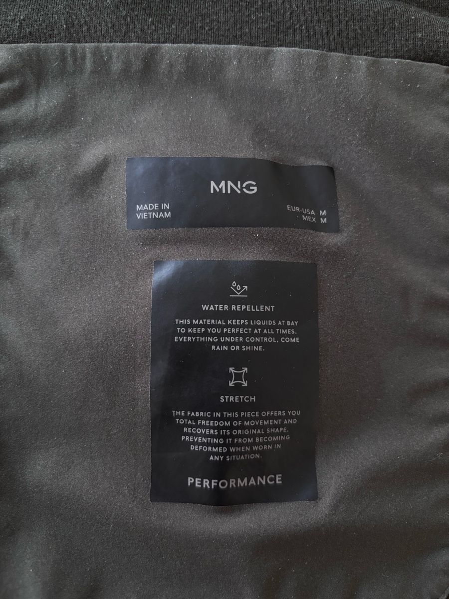 Mango Giacche: Mango Jacke – Nuovo (secondo la descrizione) da Jona venduto da yan_sg85 2