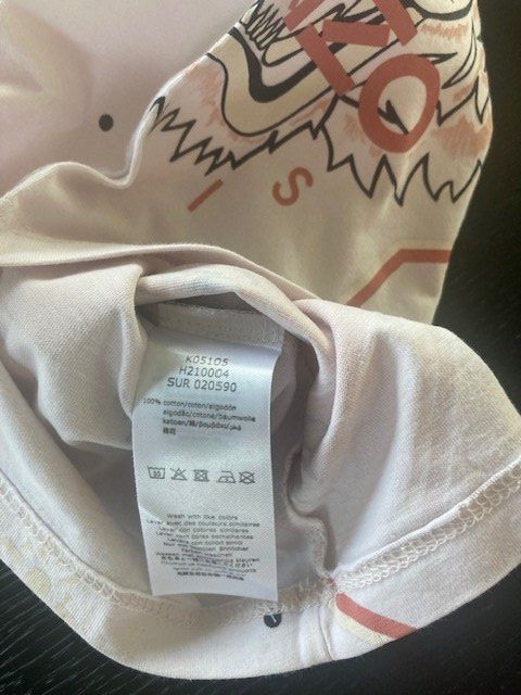 Kenzo Camicette, T-shirt & Top: Kenzo Langarmshirt – Usato da Romanshorn venduto da Erich270 4