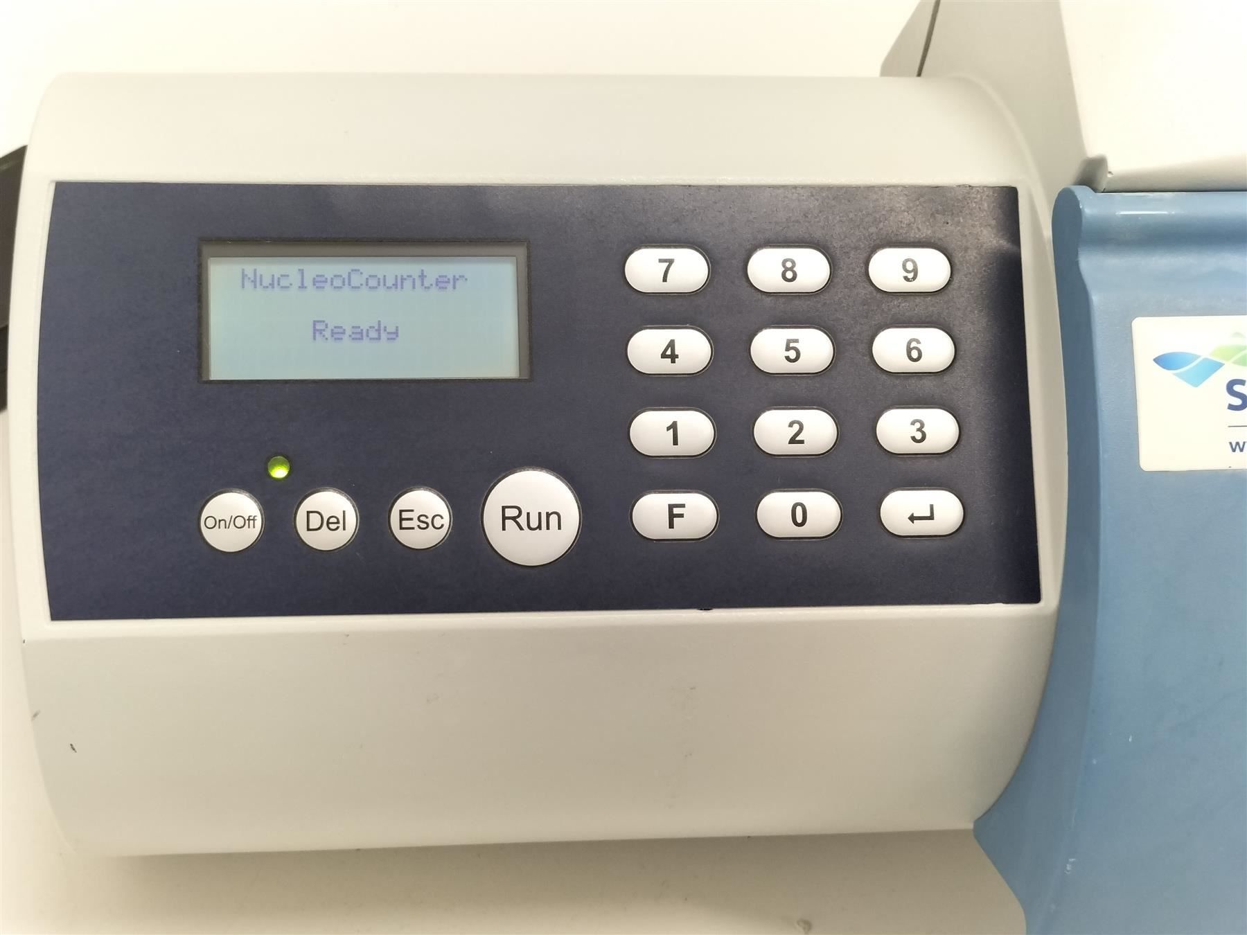 Accessori da laboratorio: Chemometec NucleoCounter  Typ 900-0004 – Usato da Niederdorf venduto da LeptonAG_Labor 2