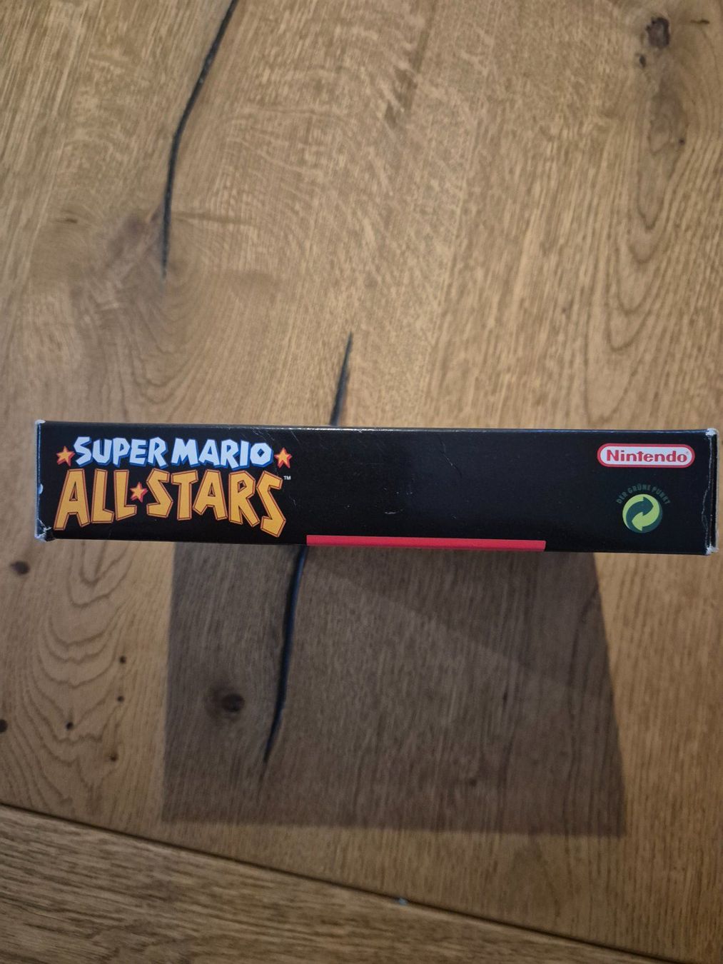 Nintendo Spiele: Super Mario All-Stars OVP SNES – Gebraucht aus Pratteln von RETRO1989 6