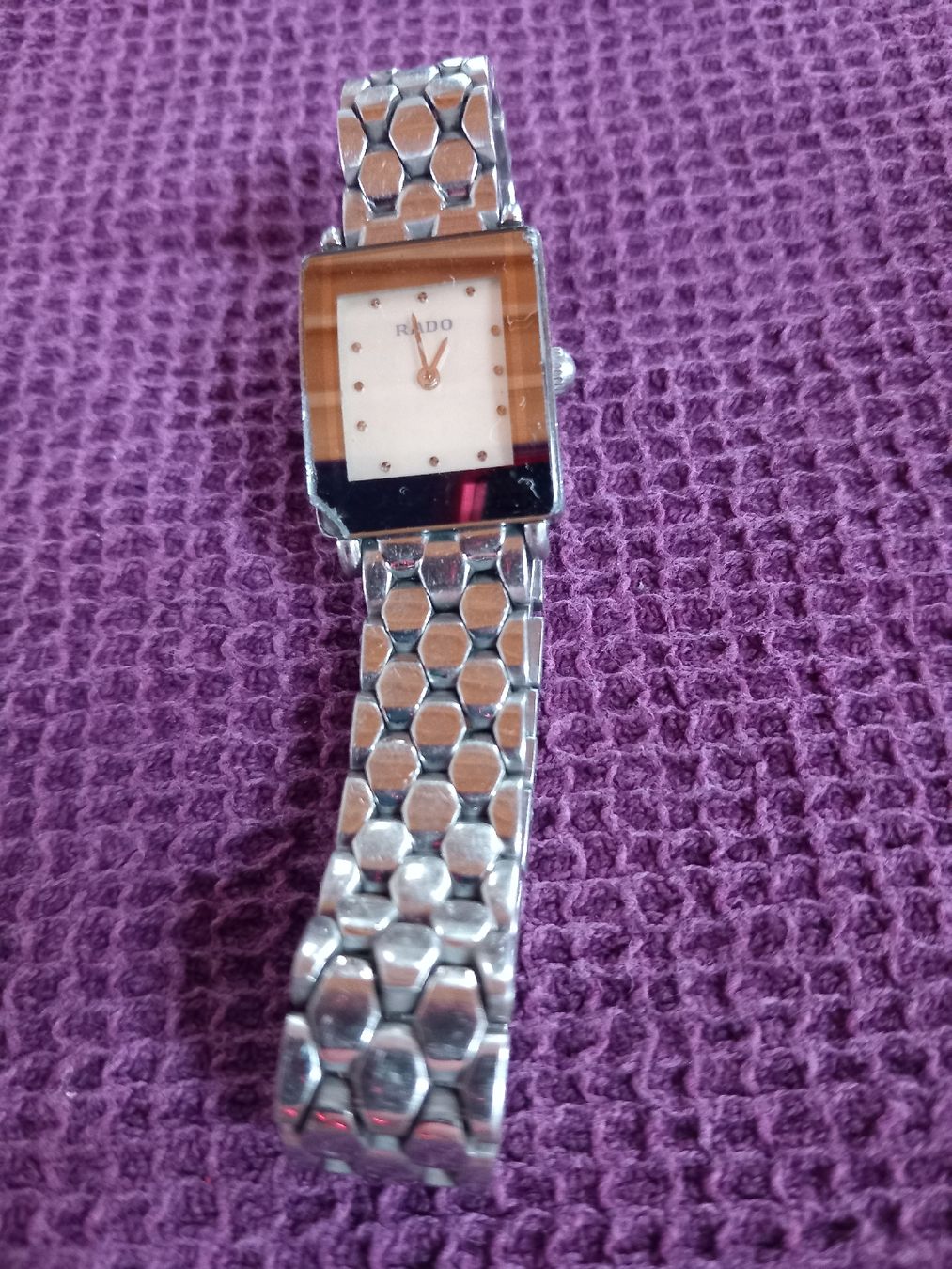 Rado Orologi: original Rado Damenuhr – Usato da Dietwil venduto da talulla