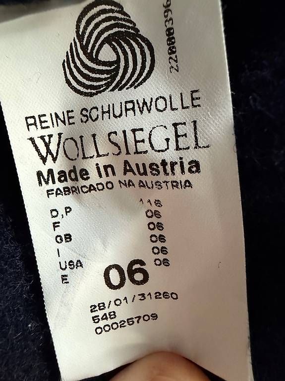 Giacche & Cappotti: Kinder-Trachtenjacke, Giesswein, Gr116 – Usato da Zürich venduto da sua_8b9h 3