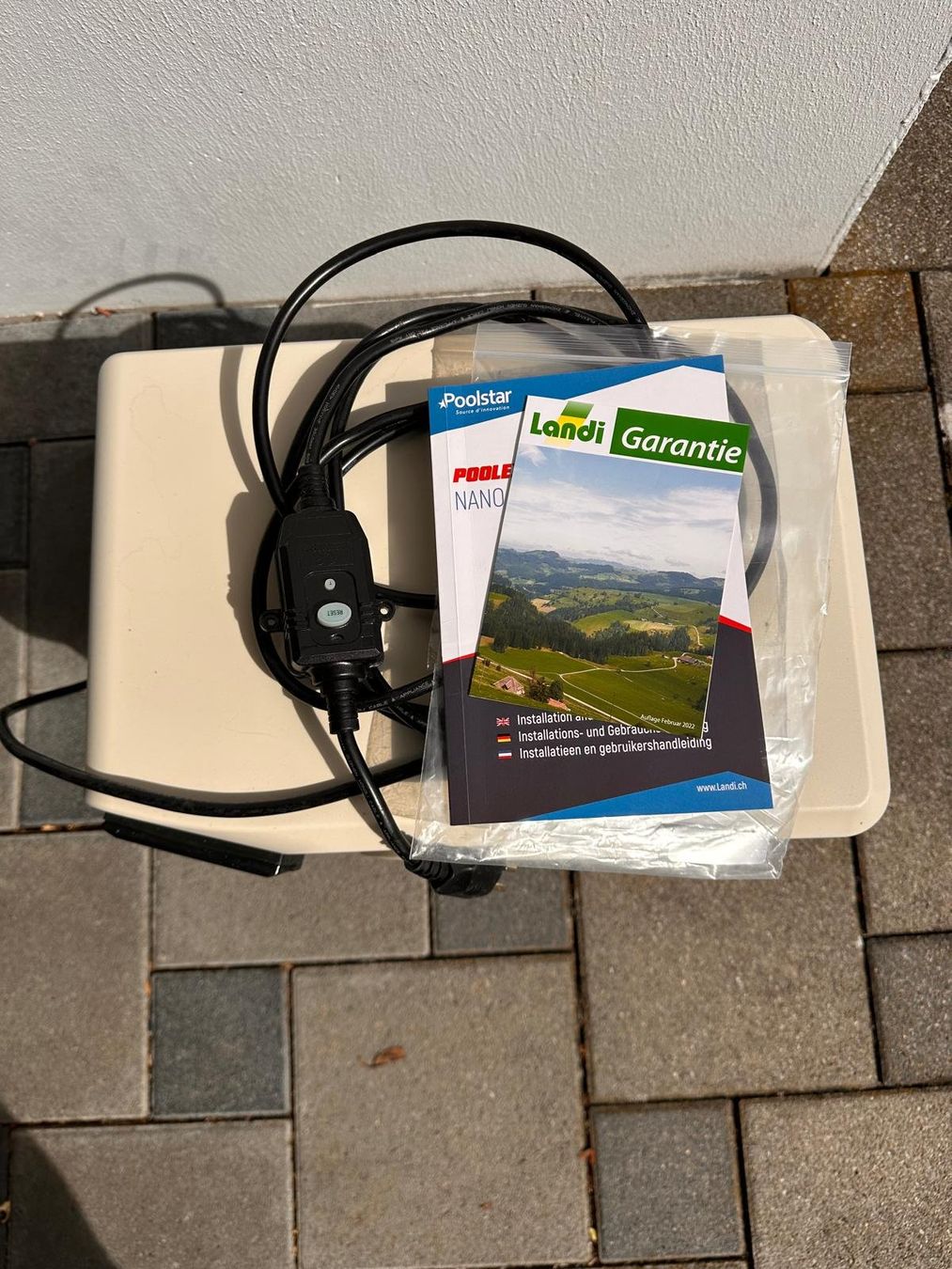 Radiatori: Poolheizung Poolex – Usato da Recherswil venduto da Tdm850 1