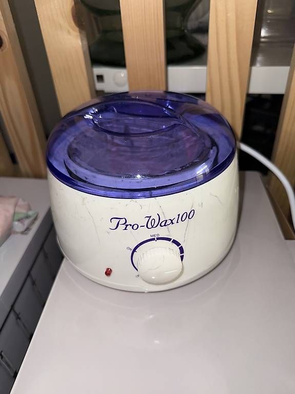 Altro per la cura del corpo: Waxing gerät – Usato da Zürich venduto da far_wzr2 1