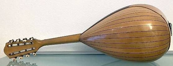 Instruments de musique: Embergher "Mandolino da studio Tipo A"  – D'occasion à Zürich par aza_j5bp 1
