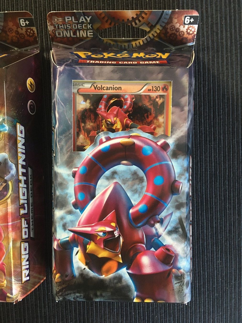 Pokémon Sammelbilder & Trading cards: Pokemon 2 XY Steam Siege Starter Deck – Neu und originalverpackt aus Wabern von Collectfun 2