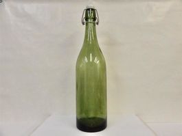 alte Flasche Bügelverschluss 1951 BÜLACH