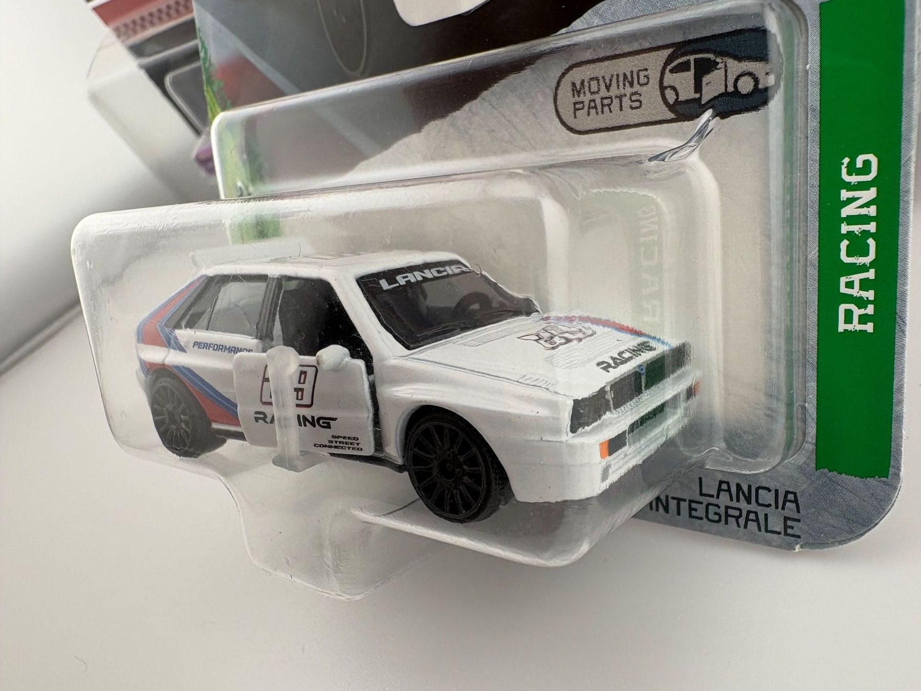 Majorette Modellini d'auto: Majorette Lancia Delta Integrale Racing – Nuovo e nell'imballaggio originale da Flawil venduto da HeisseReifen 2