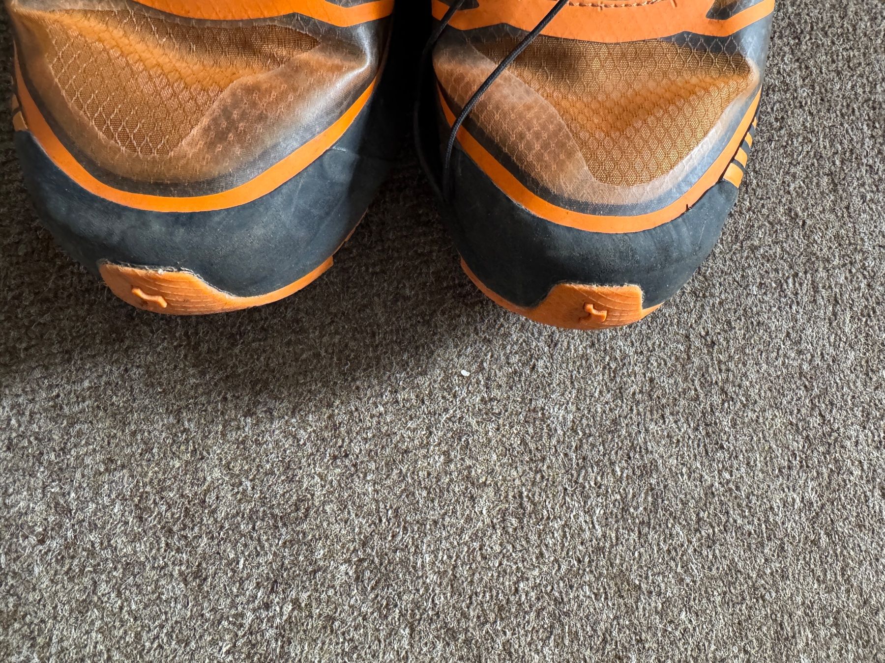 Scarpa Scarpe da uomo: Scarpa Ribelle run Trailrunning schuhe – Usato da Thun venduto da car_5thl 1