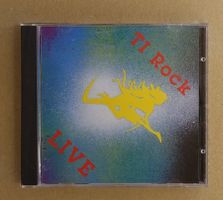 TI Rock - Live - Vol. 1 (rare CD) (Tessin) Schweiz - T9
