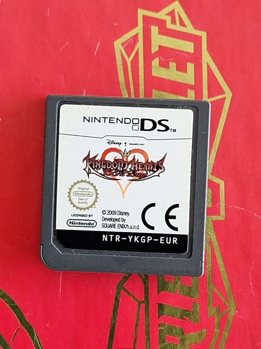 Nintendo Giochi: Kingdom Hearts 358 - Nintendo DS – Usato da Altstätten SG venduto da GGsGameshop