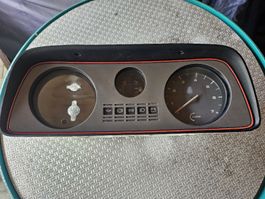 Ford Fiesta Mk1 XR2 Instrumenteneinheit