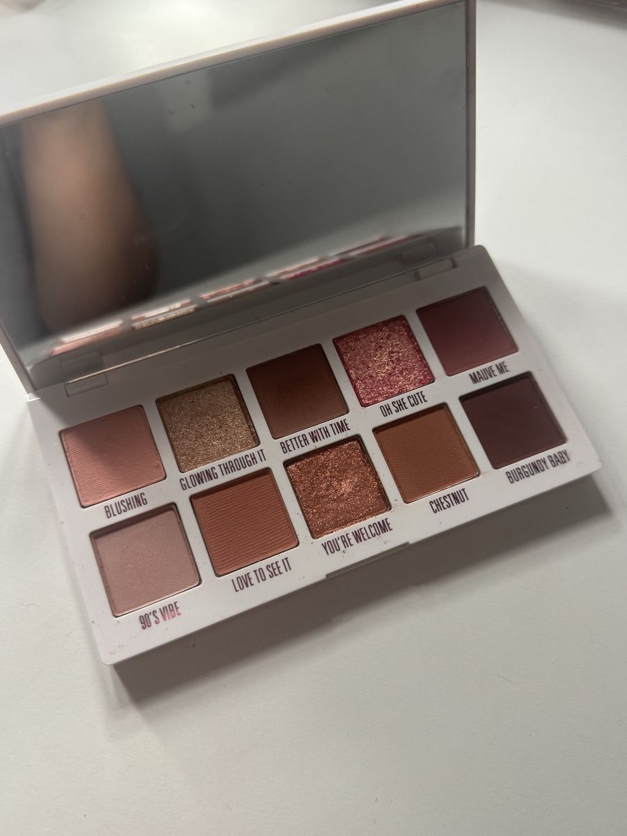 Make-up: Kylie Cosmetics Palette – Usato da Laupen ZH venduto da nas_h2nr