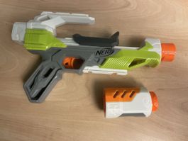 Nerf Modulus , inklusive Laufverlängerung, Top!