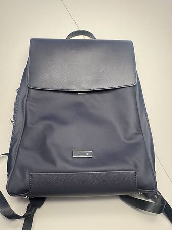 SAMSONITE Laptop Rucksack ZALIA 3.0 Marine blau