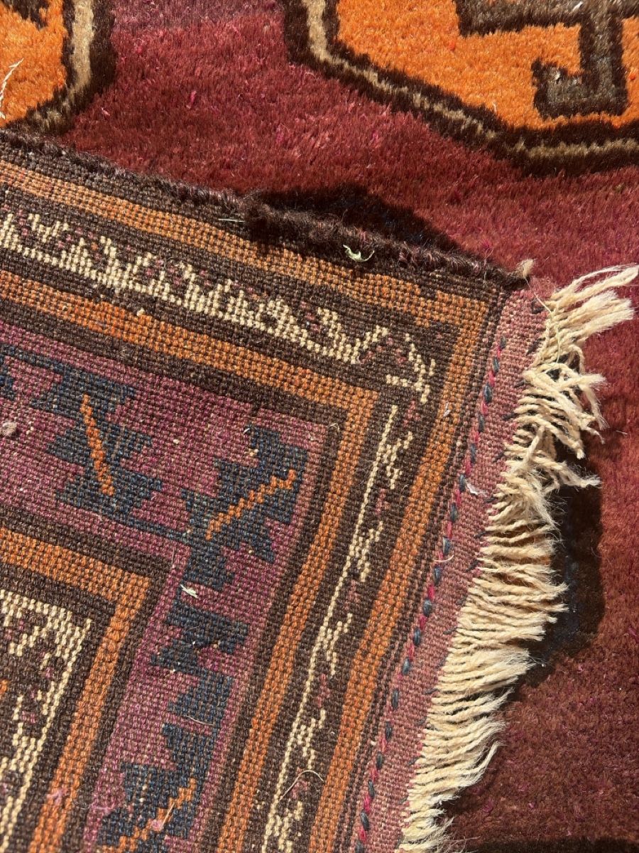 Tappeti: Afganischer Nomaden Teppich  – Usato da Wängi venduto da Tesimo 5