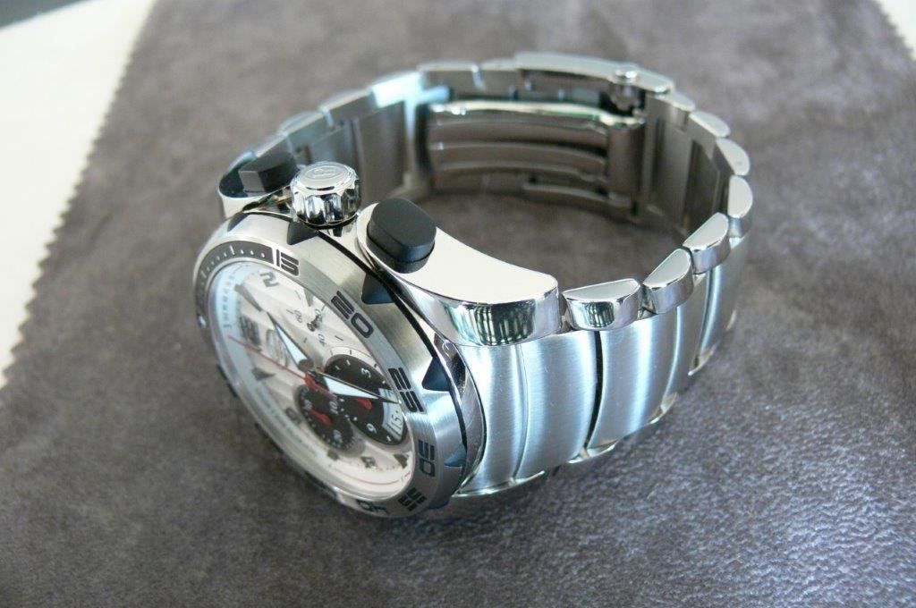 Parmigiani Fleurier Orologi: Parmigiani Fleurier Pershing 005  PFC528 – Nuovo (secondo la descrizione) da Remigen venduto da Kelias 3