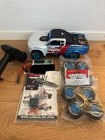 Rc Auto Arrma Mojave Grom 223s BLX Brushless 4x4 1/18